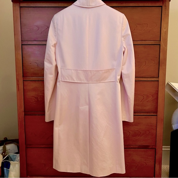 Banana Republic trench coat - Picture 3 of 5